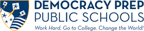 Democracy Prep logo